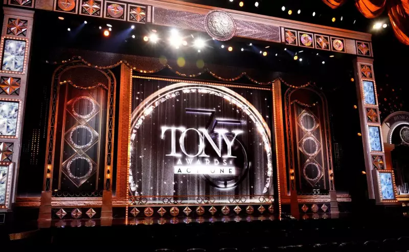 Tony Awards 2026 Announces June 7 Ceremony at Radio City Music Hall