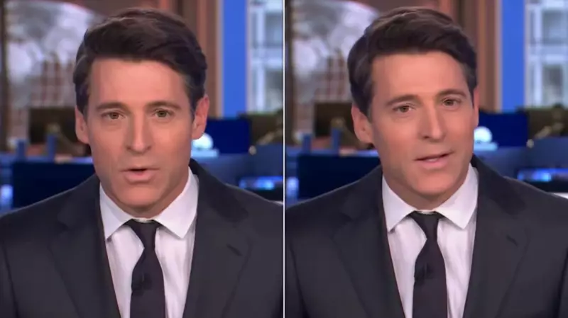 Tony Dokoupil's CBS Evening News Debut Marred by On-Air Gaffe and Edit Controversy