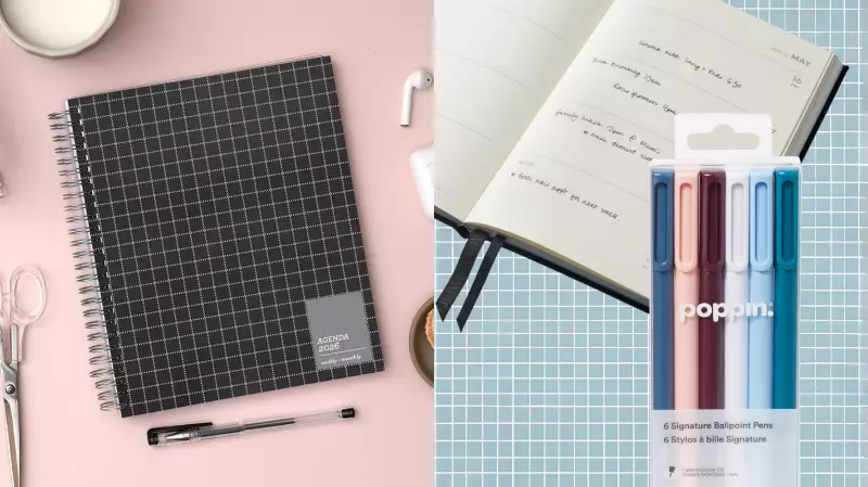 Top 12 Planners & Organizers for a Productive 2026 in Canada