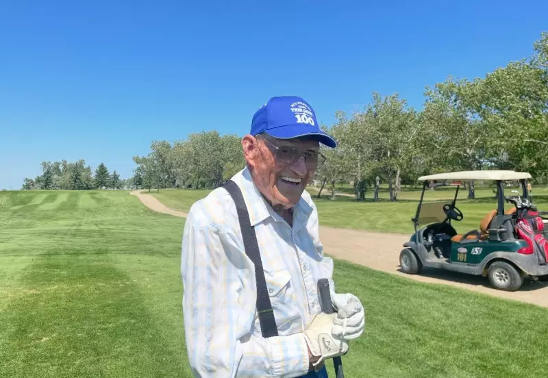 Top 5 Heartwarming Saskatchewan Stories of 2025: A 100-Year-Old Golfer Leads the List
