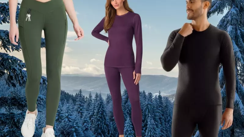 Top Amazon Winter Base Layers Under $50 to Stay Warm in Cold Climates