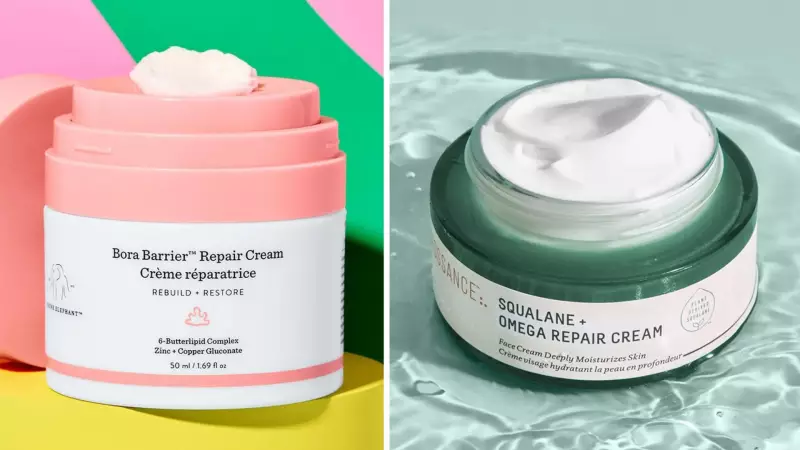 Top-Rated Skin Barrier Repair Creams Available in Canada for 2026