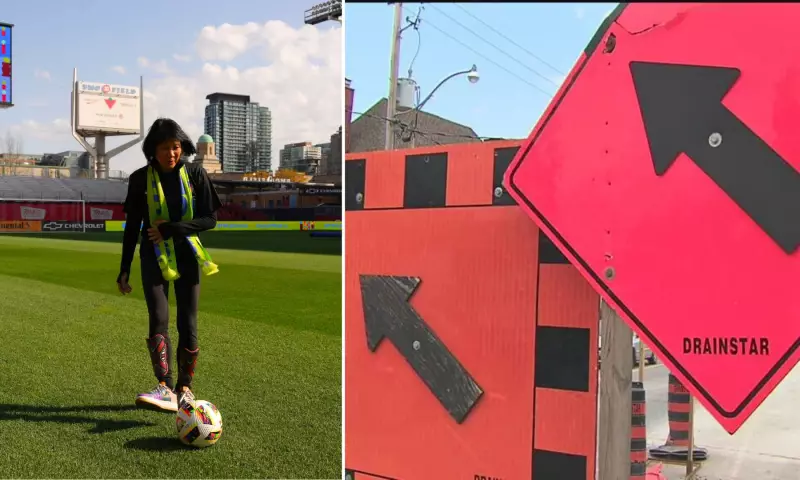 Toronto Accelerates Road Projects for FIFA World Cup 2026