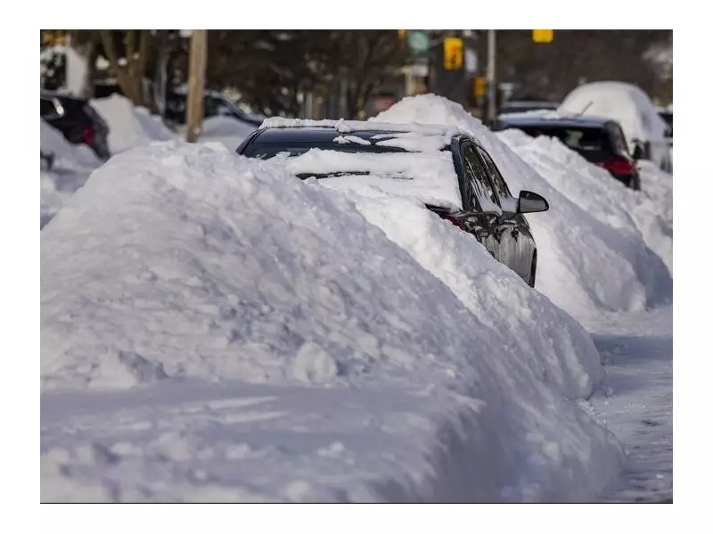 Toronto Admits Snow Clearing Shortfalls, Deploys Extra Crews After Major Storm