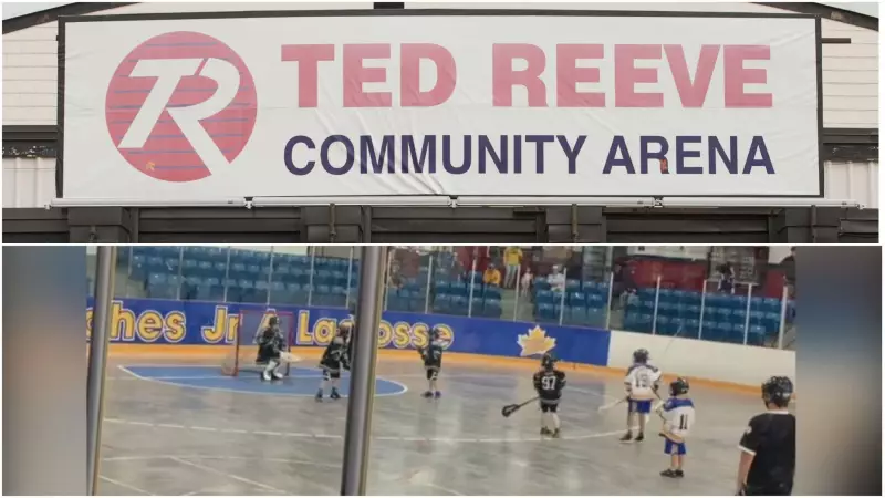 Toronto Beaches Lacrosse Club Searches for New Home After Arena Shifts to Year-Round Ice