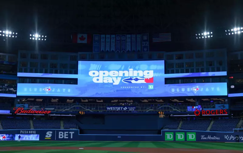 Toronto Blue Jays Home Opener Tickets Sell Out in Minutes, Prices Revealed