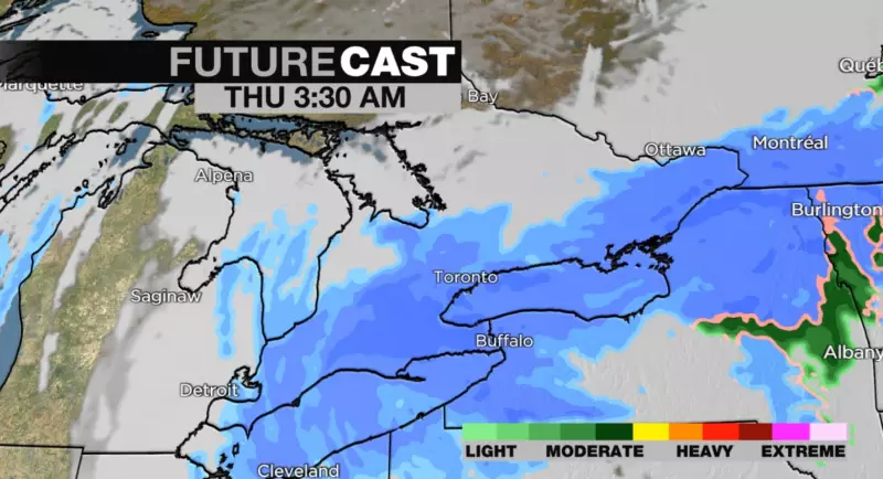 Toronto Braces for Biggest Snowfall of 2026: Up to 25 cm Expected