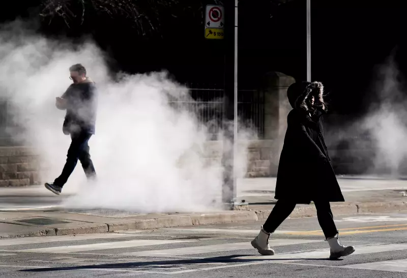 Toronto Braces for More Extreme Cold on Tuesday, January 20, 2026