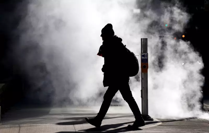 Toronto Braces for -40°C Wind Chill as Arctic Blast Hits Ontario