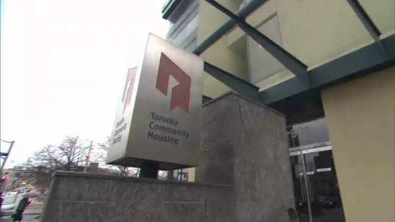 Toronto Community Housing Evictions Hit 10-Year Peak, Sparking Calls for Tenant Protections
