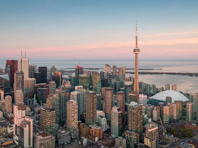 Toronto Condo Market Faces Historic Correction: Zero New Completions Expected by 2029