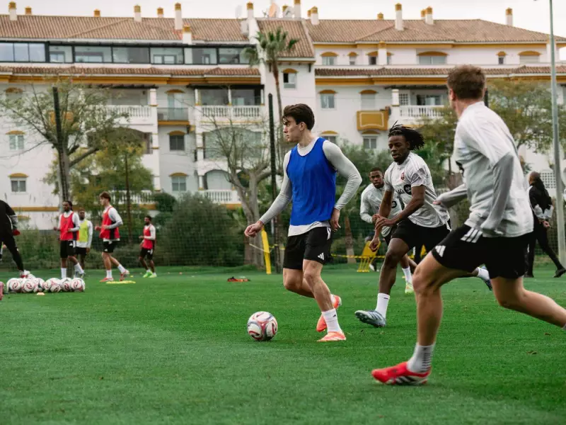Toronto FC Coach Robin Fraser Pleased with Team's Progress at Spanish Training Camp