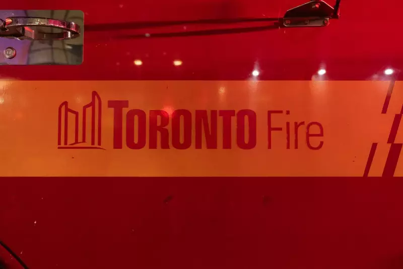 Toronto Firefighter Injured in Scarborough Blaze on January 19, 2026