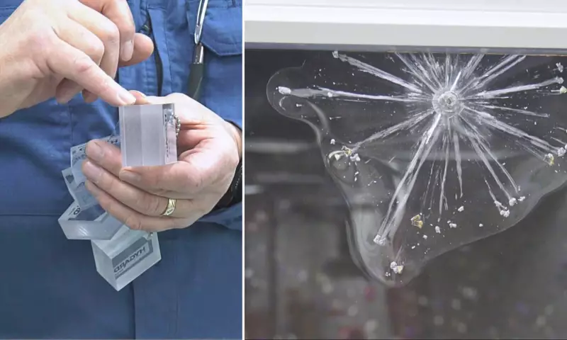 Toronto Firm Develops Bulletproof Glass to Counter Drive-By Shooting Threats