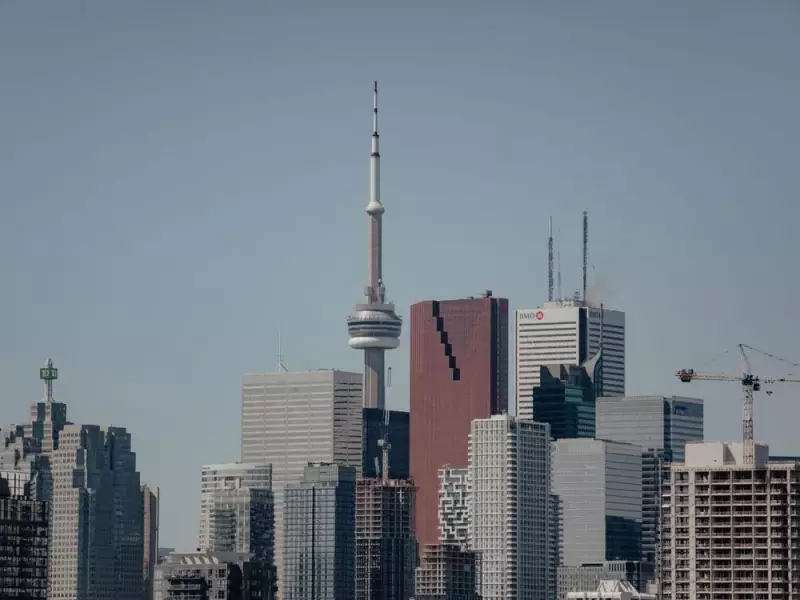 Toronto Housing Crisis: Report Reveals 44-Year Savings Timeline for Homeownership