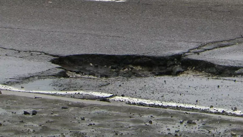 Toronto Launches Citywide Pothole Repair Blitz: How to Report Road Damage