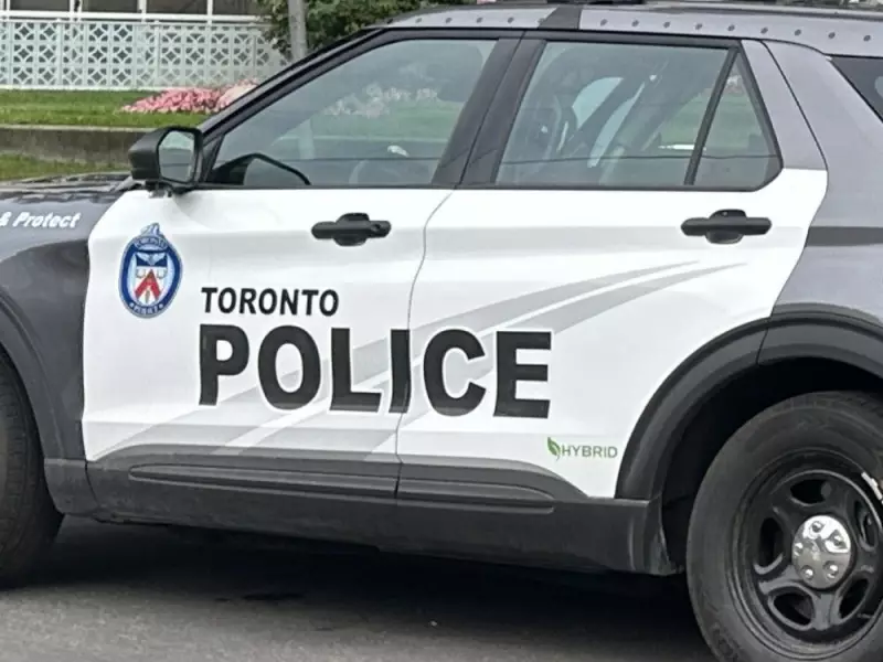Toronto man, 24, charged in five knife-point retail robberies across city's north end