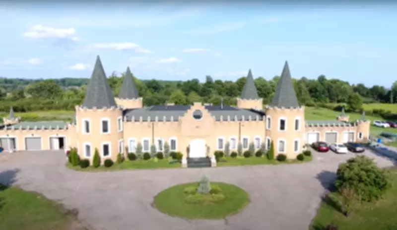 Toronto Man Pleads Guilty to Threatening Pickering Mosque Amid Broader Crime Concerns