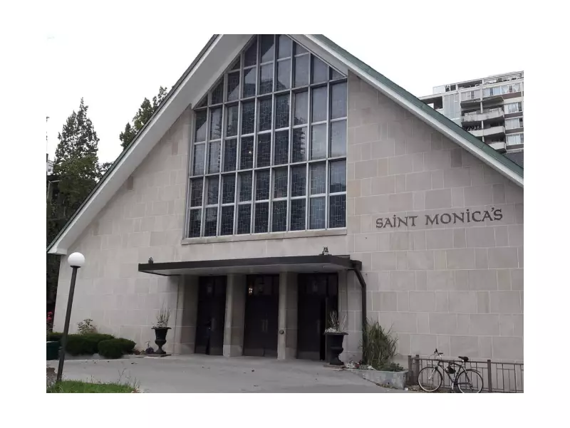 Toronto Mother Charged After Newborn Found in Shoebox at Church