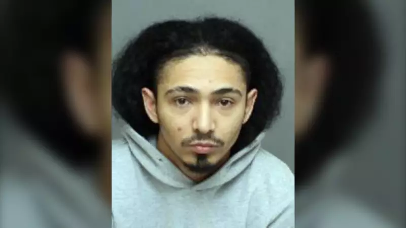 Toronto Police Arrest Man Accused of Human Trafficking Teenage Girls