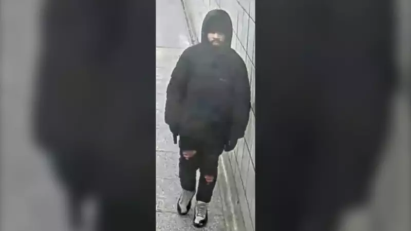 Toronto Police Hunt Suspect in Two Unprovoked West End Stabbings