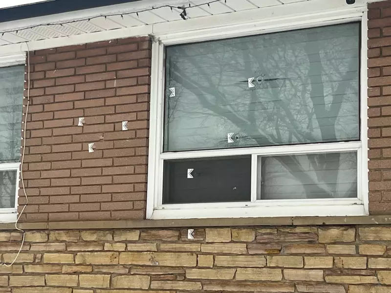 Toronto Police Investigate 3 Firearm Discharges in Scarborough