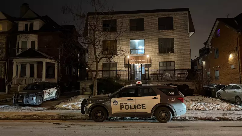 Toronto Police Probe Two Late-Night Stabbings on January 2, 2026