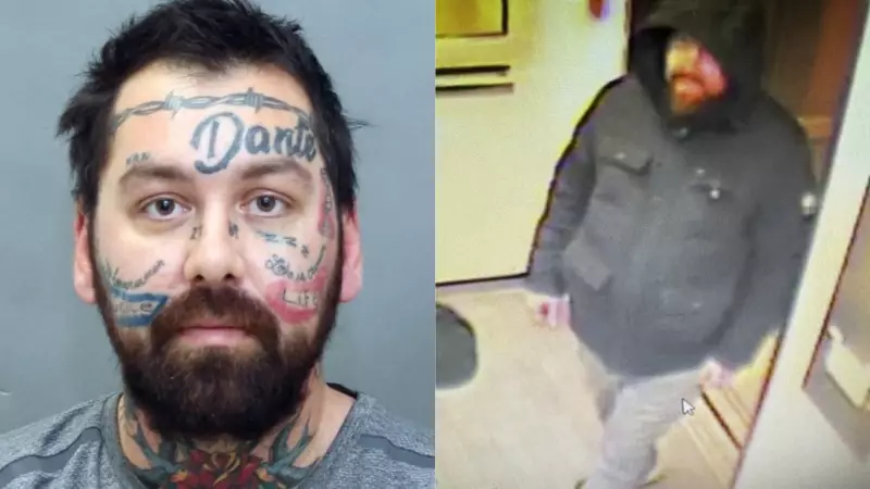 Toronto Police Search for 33-Year-Old Found NCR for Murder