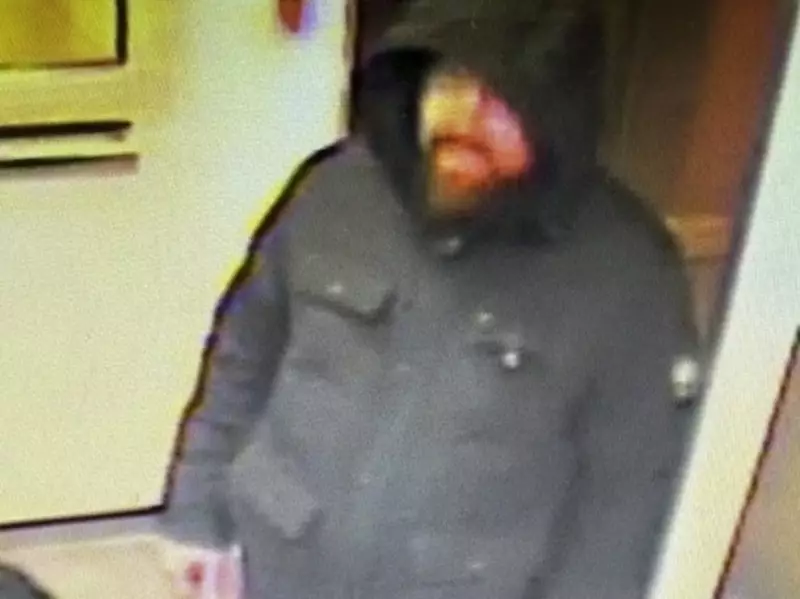 Toronto Police Search for Man Found NCR for Murder After Escape from CAMH