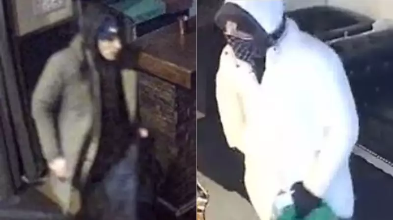 Toronto Police Seek 2 Suspects in Beaches Restaurant Break-In, Theft