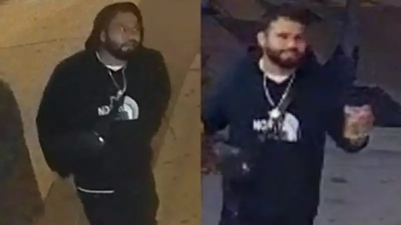 Toronto Police Seek Suspect in 2025 Double Stabbing Incident