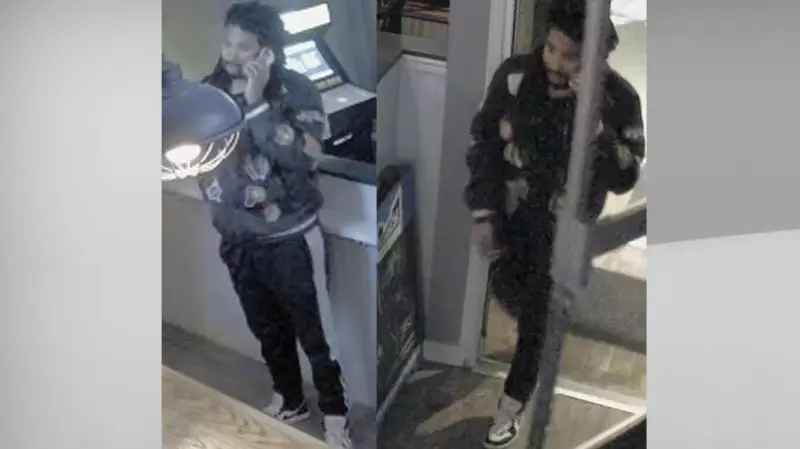 Toronto Police Seek Suspect in Alleged Sidewalk Assault on Woman