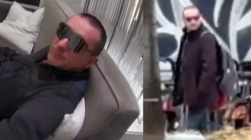 Toronto Police Seek Suspect in University of Toronto St. George Campus Arson Case