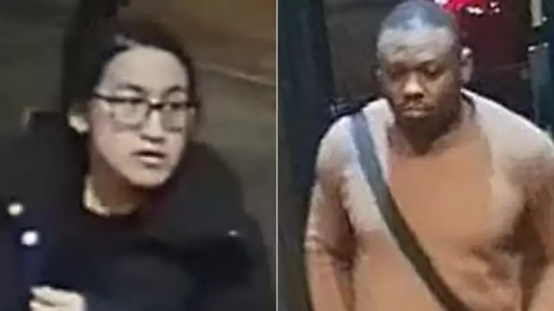 Toronto Police Seek Two Suspects in North York Assault, Release Images