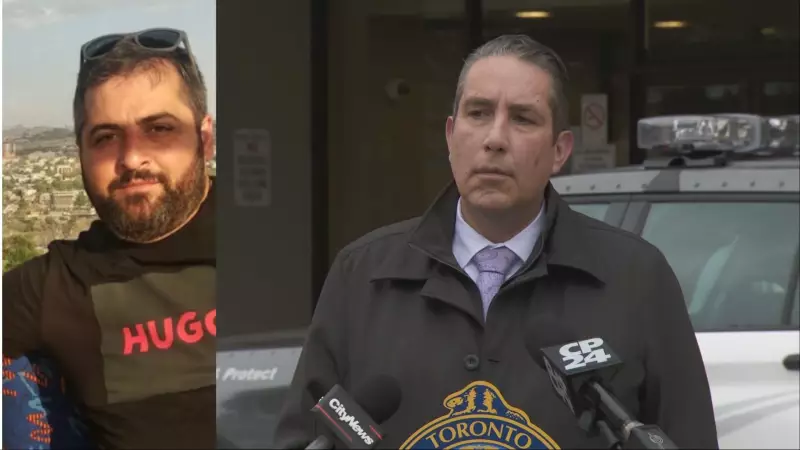 Toronto Police Upgrade Missing Father Case to Homicide Investigation