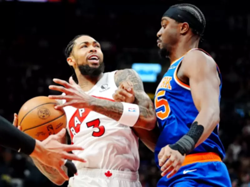 Toronto Raptors Face Critical NBA Trade Deadline After Knicks Loss Exposes Roster Gaps