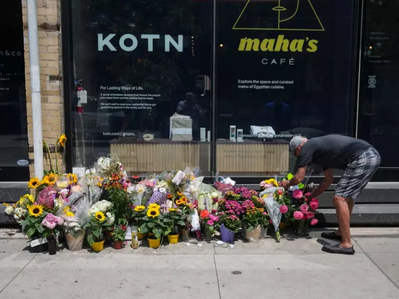 Toronto Safe Injection Site Trial Exposes Drug Trade Violence, Raises Policy Questions