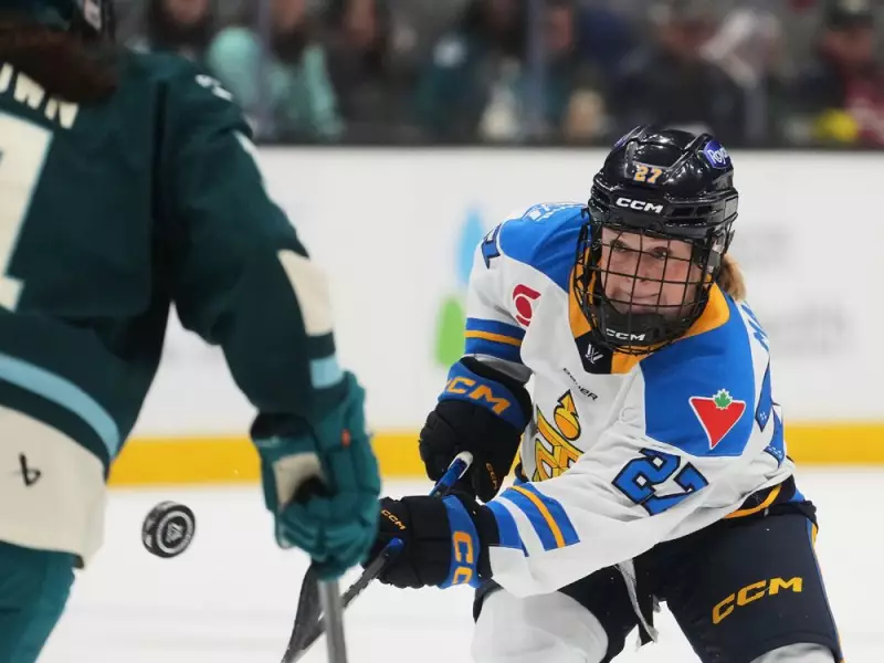 Toronto Sceptres' Early Lead Evaporates in 6-4 Loss to Seattle Torrent