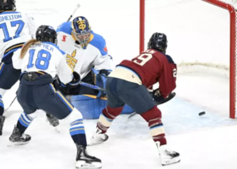 Toronto Sceptres' Playoff Hopes Dim After Shutout Loss to Montreal Victoire