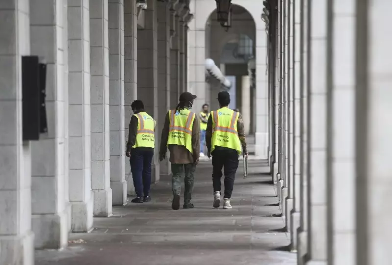Toronto Security Guards Unpaid for December Despite $40M City Contracts
