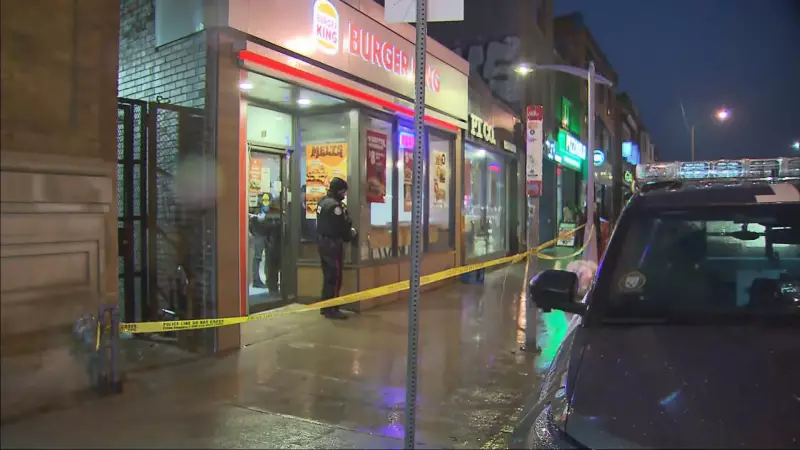 Toronto Stabbing Over Cigarette Leads to Arrest of 21-Year-Old Suspect