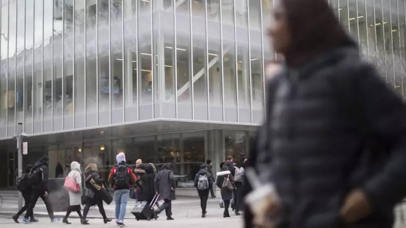 Toronto Students Face Rent Costs Hundreds Above National Average, Report Reveals