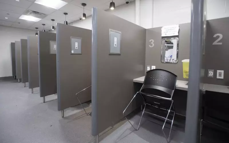 Toronto Study: Supervised Consumption Sites Linked to Decrease in Certain Crimes