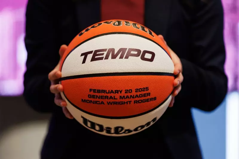 Toronto Tempo to Launch WNBA Season at Home vs. Washington on May 8