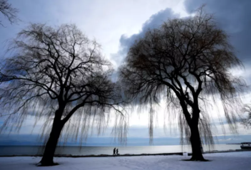 Toronto Under Extreme Cold Warning as Wind Chill Drops to Minus 35