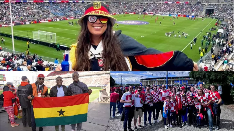 Toronto's Diaspora Gears Up as 2026 World Cup Draws Teams from Ghana to Croatia