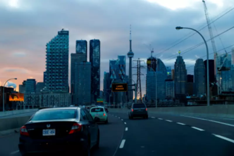 Toronto's DVP and Gardiner Expressway Face Weekend Closures for Maintenance