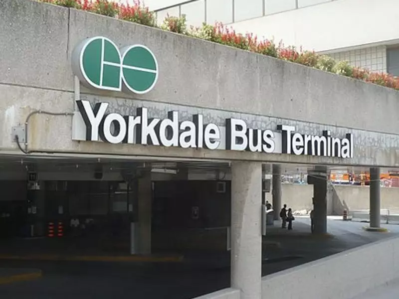 Toronto's First Murder of 2026: GO Bus Shooting Suspect Has Decades-Long Violent History