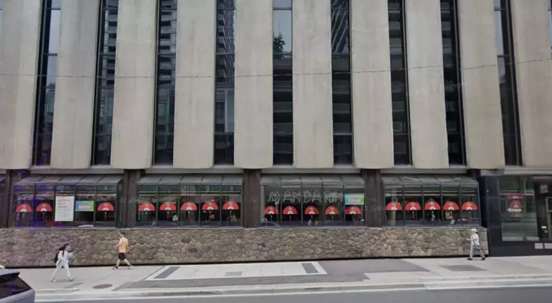 Toronto's Midtown Mandarin Restaurant to Close After 35 Years