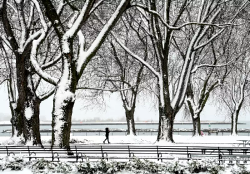 Toronto's Pearson Airport Hits -30 Wind Chill Amid Extreme Cold Warning